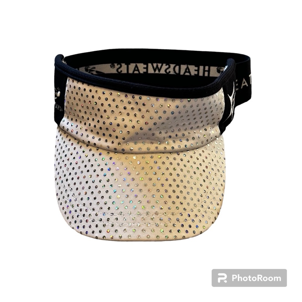 Headsweats Sparkle Athletic Visor